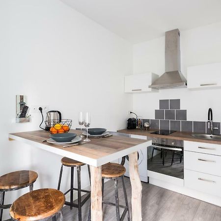 Appartement Cosy 4P - L'Ar Zenith سان مالو المظهر الخارجي الصورة