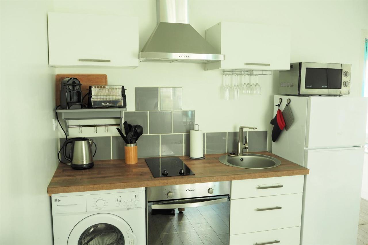 Appartement Cosy 4P - L'Ar Zenith سان مالو المظهر الخارجي الصورة