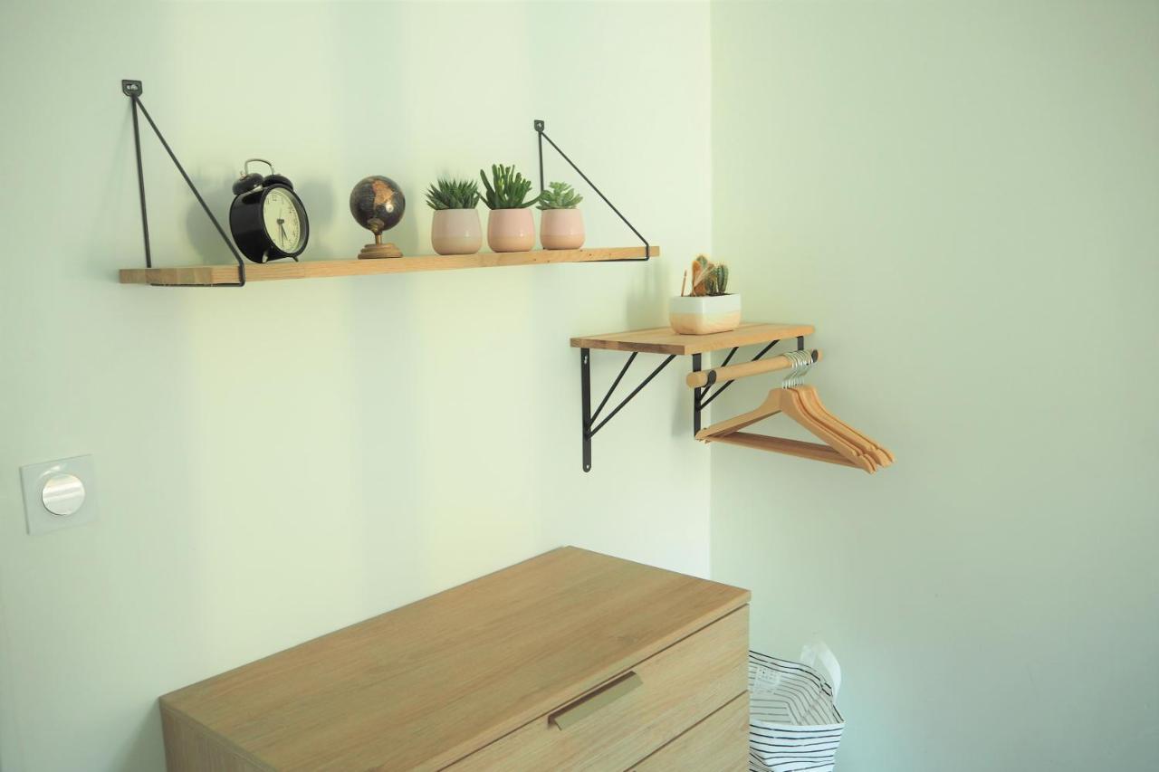 Appartement Cosy 4P - L'Ar Zenith سان مالو المظهر الخارجي الصورة