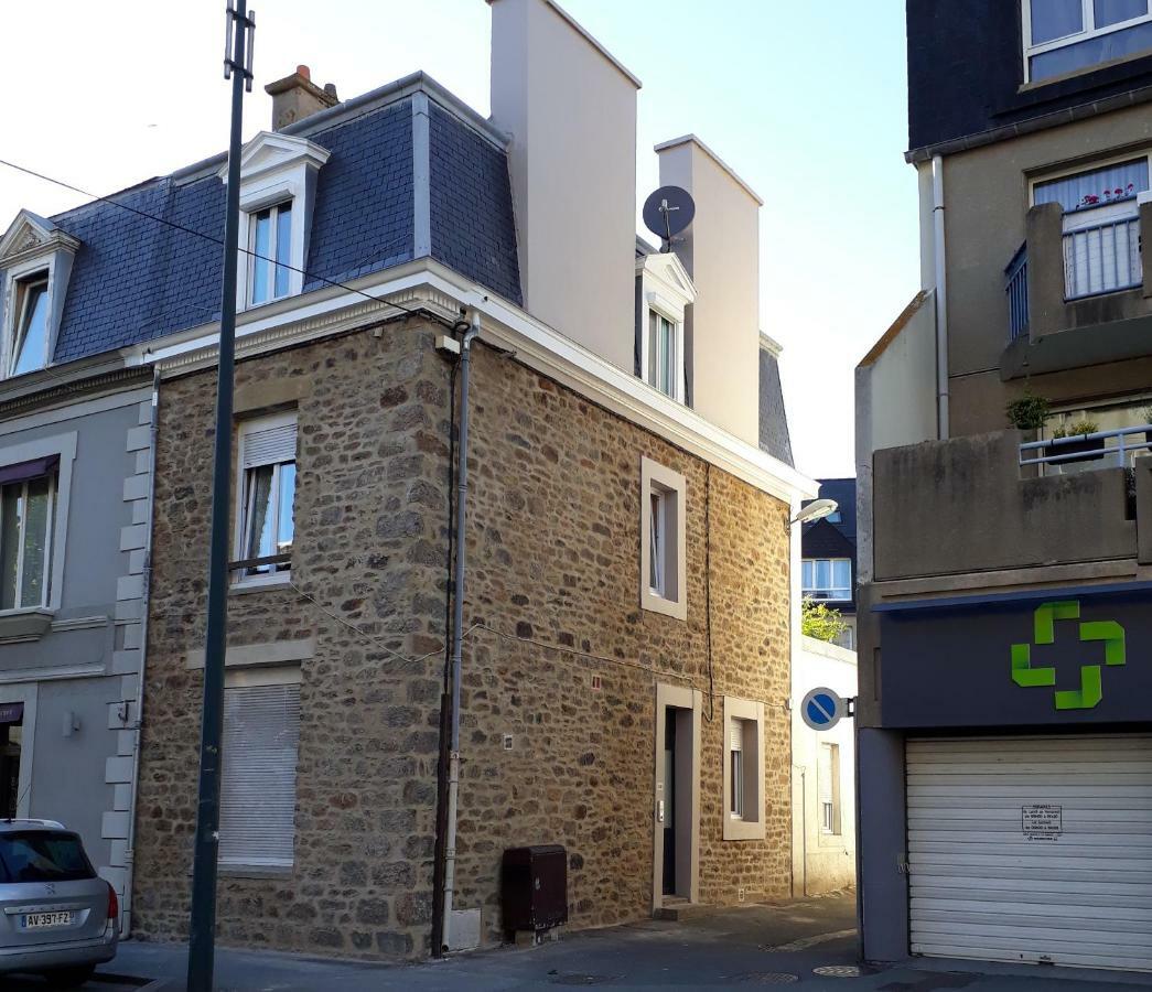 Appartement Cosy 4P - L'Ar Zenith سان مالو المظهر الخارجي الصورة