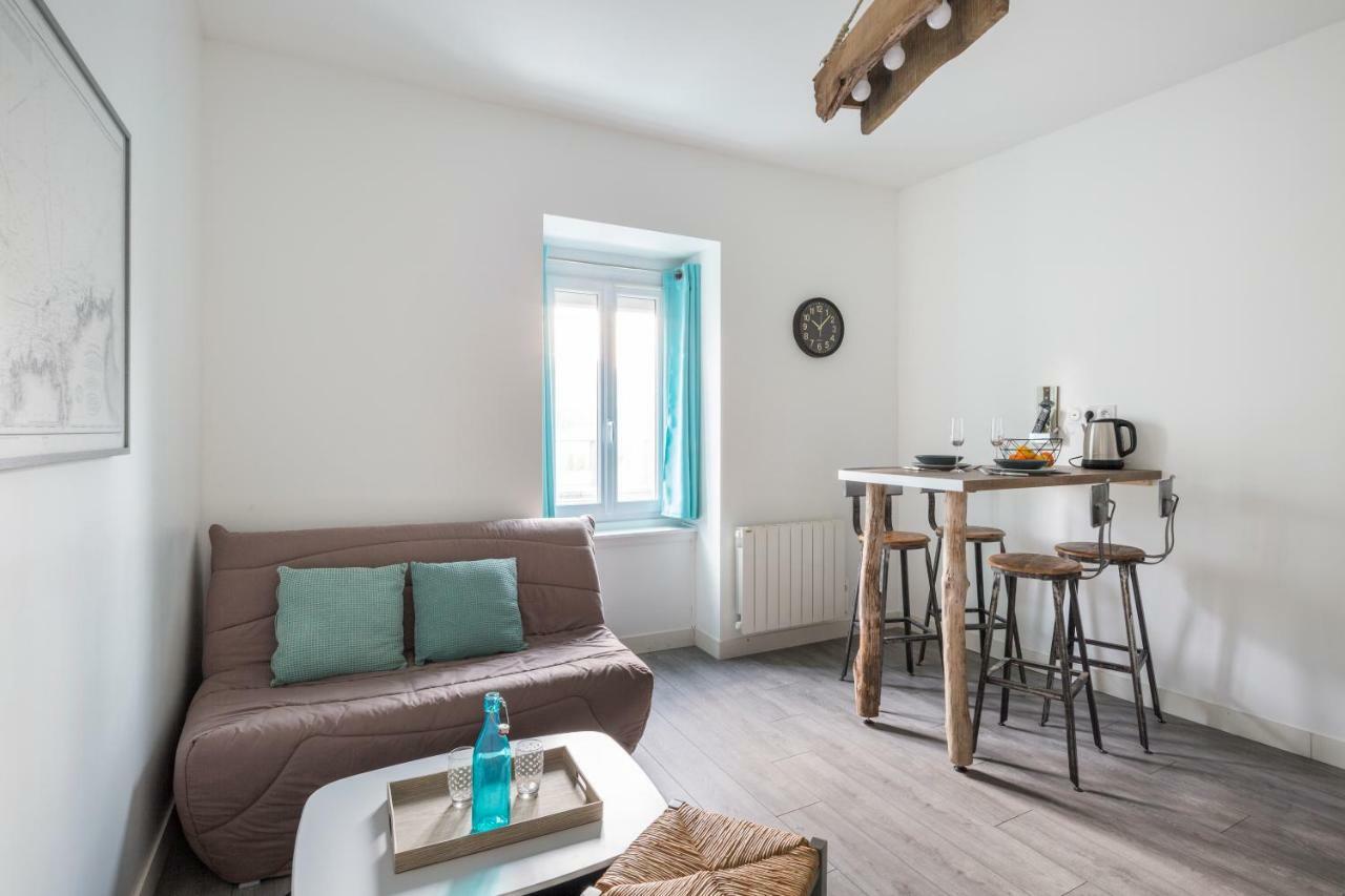 Appartement Cosy 4P - L'Ar Zenith سان مالو المظهر الخارجي الصورة