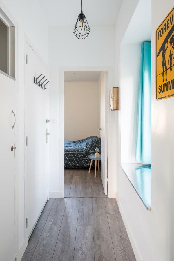 Appartement Cosy 4P - L'Ar Zenith سان مالو المظهر الخارجي الصورة