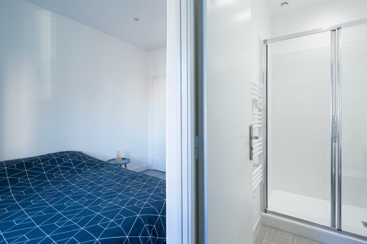 Appartement Cosy 4P - L'Ar Zenith سان مالو المظهر الخارجي الصورة
